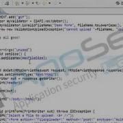 Java Secure Coding File Uploads 11 3 File Sizes