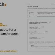 How To Create A Quote On The OneSearch Platform