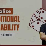 Conditional Probability Made Easy With Visuals