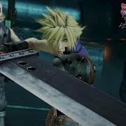 Cloud Strife Final Fantasy VII Movesets Dissidia Final Fantasy NT