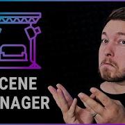 CHANGE SCENE WITH BUTTON IN UNITY Scene Manager In Unity Learn Unity