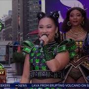 Cast Of Six Perform Ex Wives And Six Broadway Musical Live Concert Performance September 22 2021