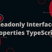 Typescript Tutorial 33 Readonly Interface Properties TypeScript