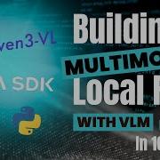How To Build Local Multimodal RAG With Qwen3 VL By NEXA Community Member