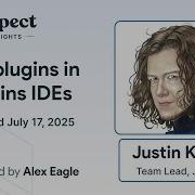 IDE Support For Bazel JetBrains New Plugin With Justin Kaeser