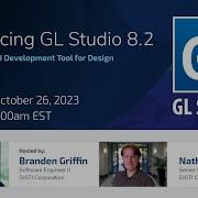 GL Studio 8 2 Webinar