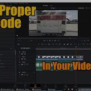 Create Good Timecode In Your Video Files From DJI Inspire Mavic Air Mini Phantom And More