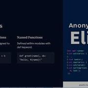 Elixir Programming Language Tutorial ICS 410