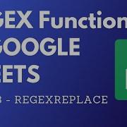 How To Use REGEXREPLACE Function To Replace Numbers In GOOGLE SHEETS Easy Tutorial
