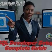 Oracle 19c Installation Part 3 SQL Developer Setup Complete Guide