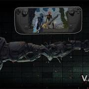 The Parry Game Runs On Steam Deck V A Proxy Demo Steam Deck Gameplay