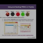 IEE 475 Lecture E2 2022 09 27 Random Variate Generation