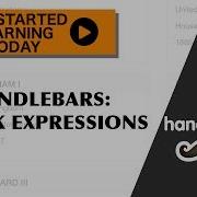 Handlebars How To Build Template Based Websites Getting Started With Block Expressions