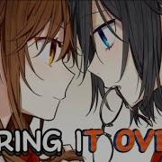 Nightcore Under The Influence Lyrics