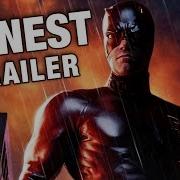 Honest Trailers Daredevil 2003
