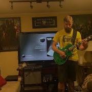 Full Of Hell Crawling Back To God Guitar Cover