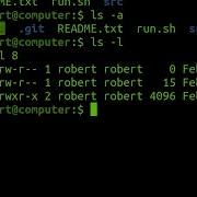 Команда Ls в Linux