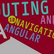 Angular 10 Tutorial 7 Routing And Navigation Ujjwal Technical Tips
