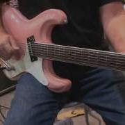 Summer NAMM 12 Mosrite Guitars Baritone Model Demo