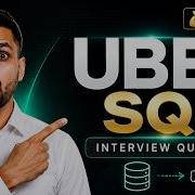SQL Interview Questions Asked In Uber Data Analyst