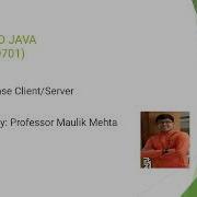 Advanced Java JDBC ARCHITECTURE
