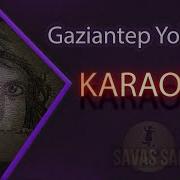 Gaziantep Yolunda Bahçalarda Mor Meni V2 Karaoke Türkü