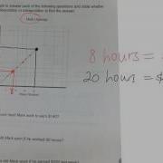 Interpolate Extrapolate Data Gr 9 Applied 05 01 17