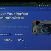 AI Career Guidance System Using Machine Learning Final Year Project Source Code Python Flask