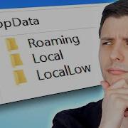 What Are The Different Windows AppData Folders For Anyway