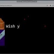 Chocolate Day Animation Using Html Css And Javascript