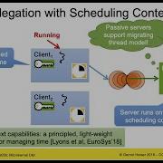 W05b Microkernel Design And Implementation With Focus On SeL4