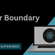Error Boundary React JS Advanced Concepts