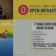How To Survive An OpenStack Cloud Meltdown With Ceph