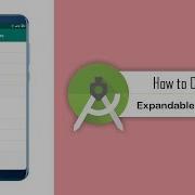 How To Create Expandable ListView In Android Studio ExpandableListView Android Coding