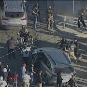 Protesters Clash With Federal Agents In Oxnard