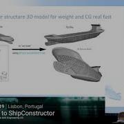 ExpressMarine To ShipConstructor SSI Conference 2019