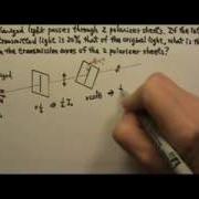 AP Physics 2 Light 11 Polarization Problem