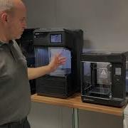 MakerBot Sketch Classroom 3D Printer Demo From Planet 3D World