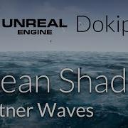 Unreal Engine 4 Gerstner Waves Ocean Material Livestream
