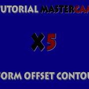 8 XFORM OFFSET CONTOUR