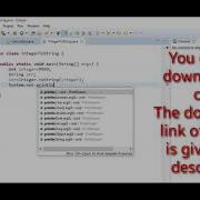 How To Convert Integer To String In Java Eclipse