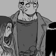 Sadako X Jason Carrie BFF Owzhi Comic Dub