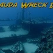Diving The Hermes Wreck Bermuda The Bermuda Triangle
