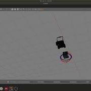 Visual Servoing Using VISP Library On Husky