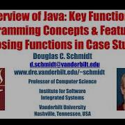Overview Of Java Key Functional Programming Concepts Features Case Study Ex1