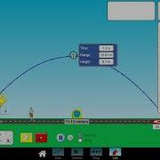 PhET Projectile Motion Simulation For PHYC 131