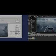 MonoDrive Tutorial Changing The Weather Using LabVIEW Client