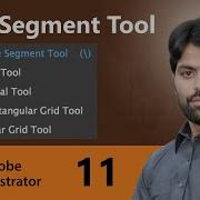 Line Segment Tool Arc Tool Spiral Tool Rectangular Grid Tool And Polar Grid Tool Illustrator Cc