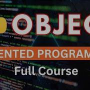 Mastering Object Oriented Programming