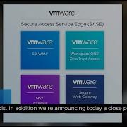VMworld 2020 VMware NSX Announcements